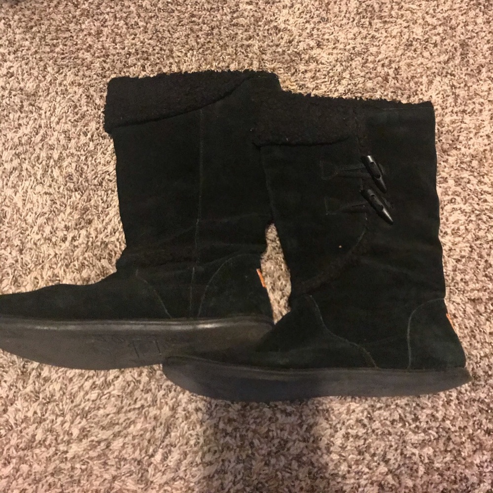 Rocket dog boots